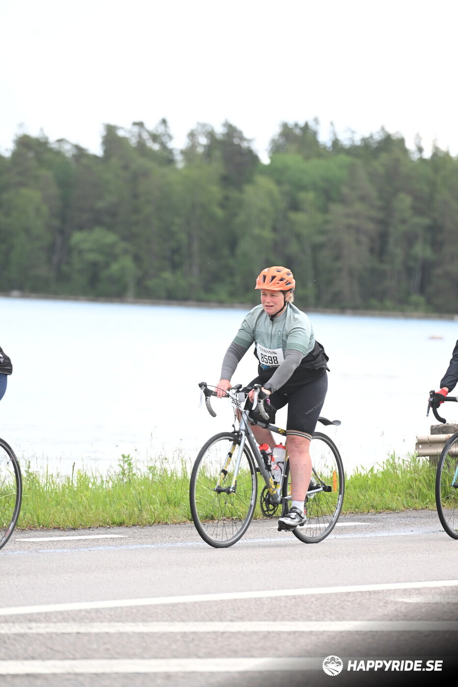 Bild från Vätternrundan 2026