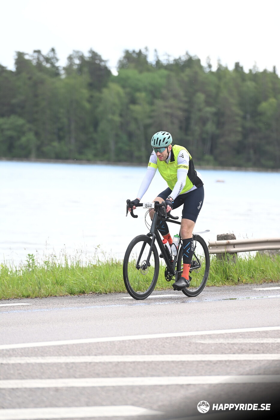 Bild från Vätternrundan 2026