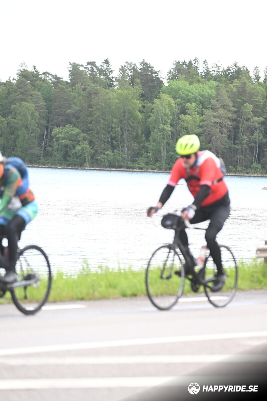 Bild från Vätternrundan 2026