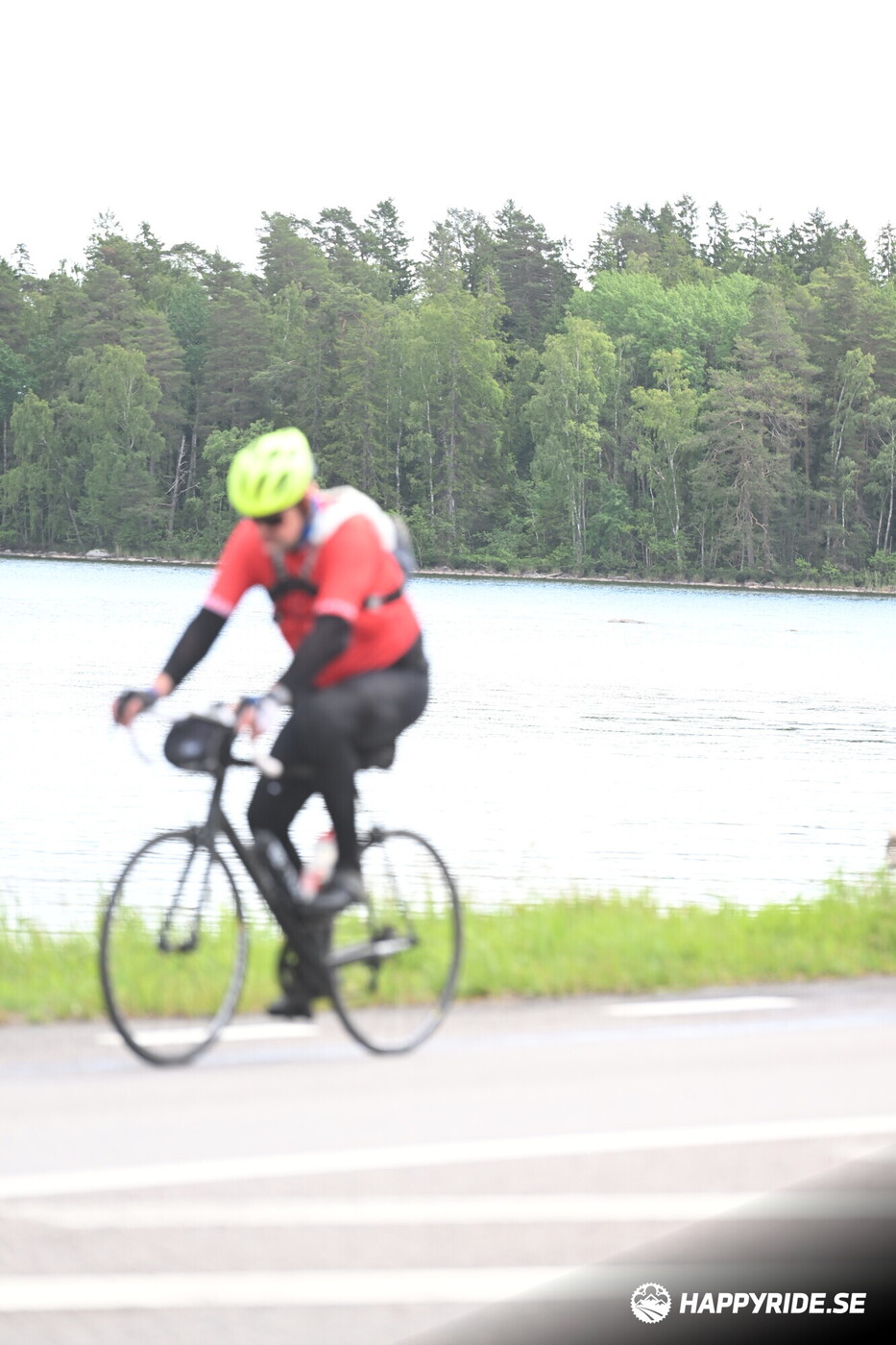 Bild från Vätternrundan 2026