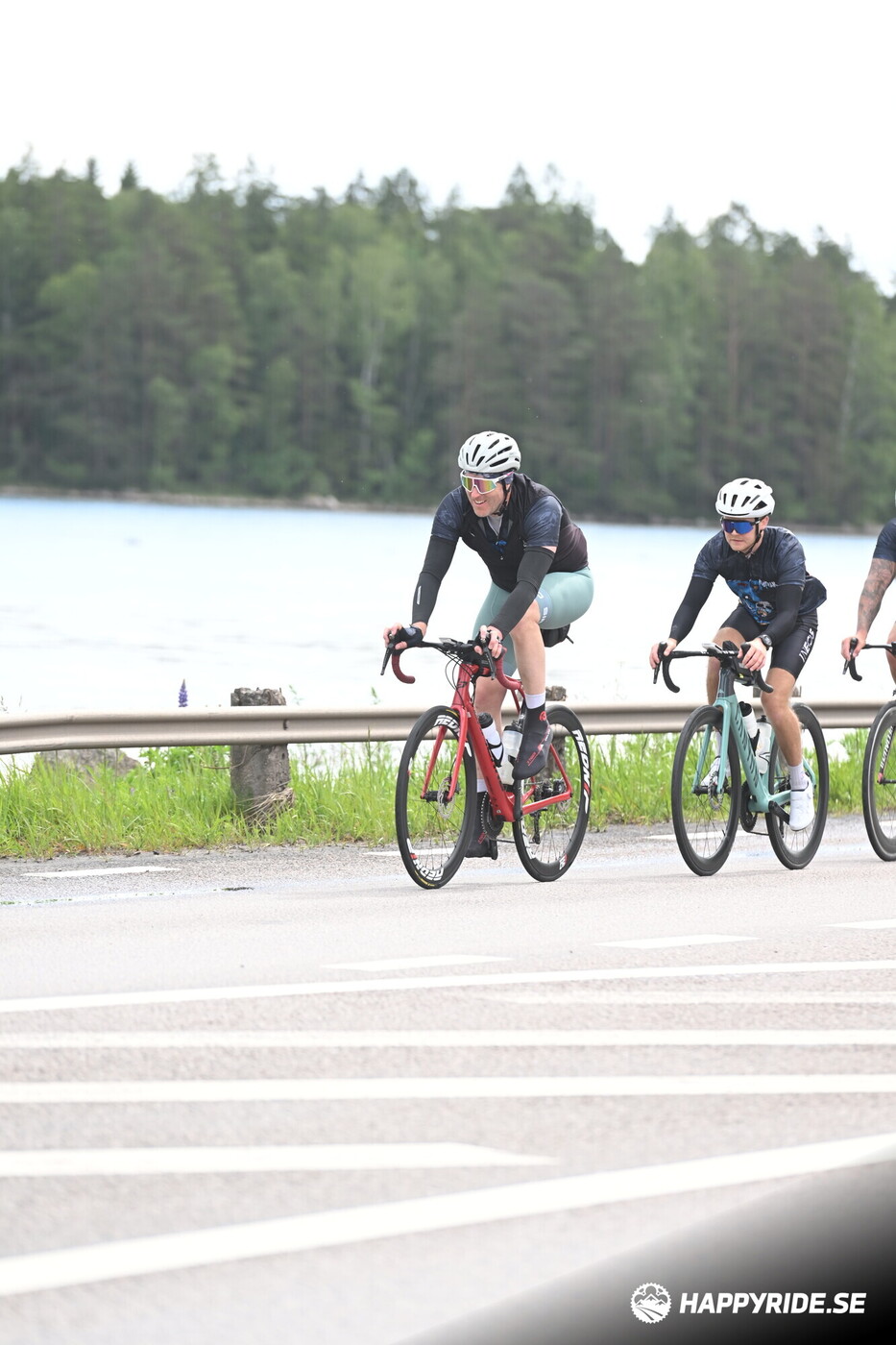 Bild från Vätternrundan 2026