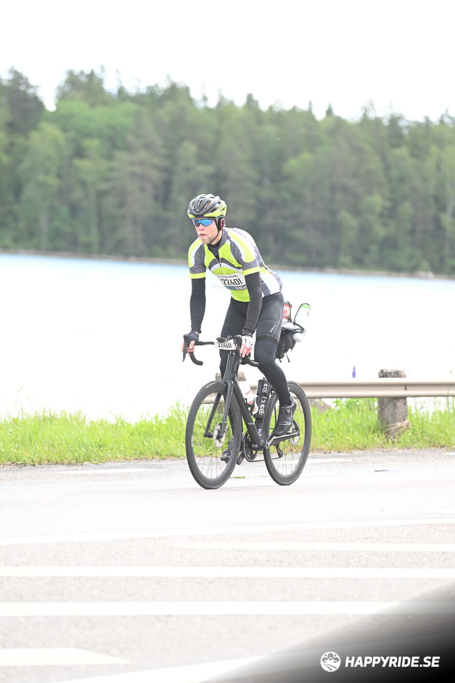 Bild från Vätternrundan 2026