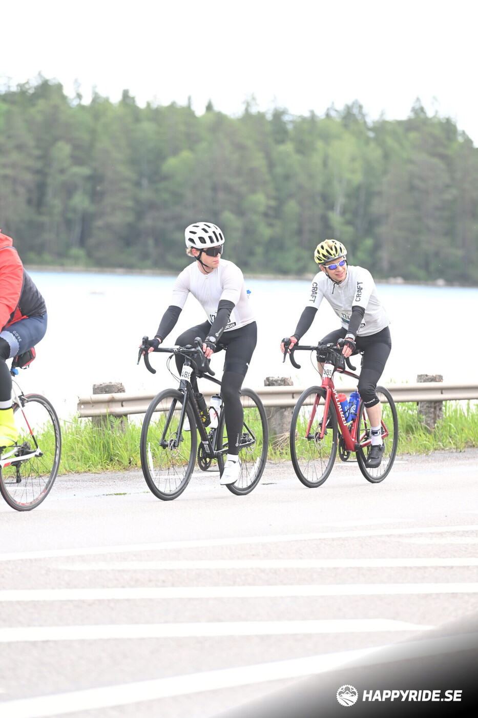 Bild från Vätternrundan 2026
