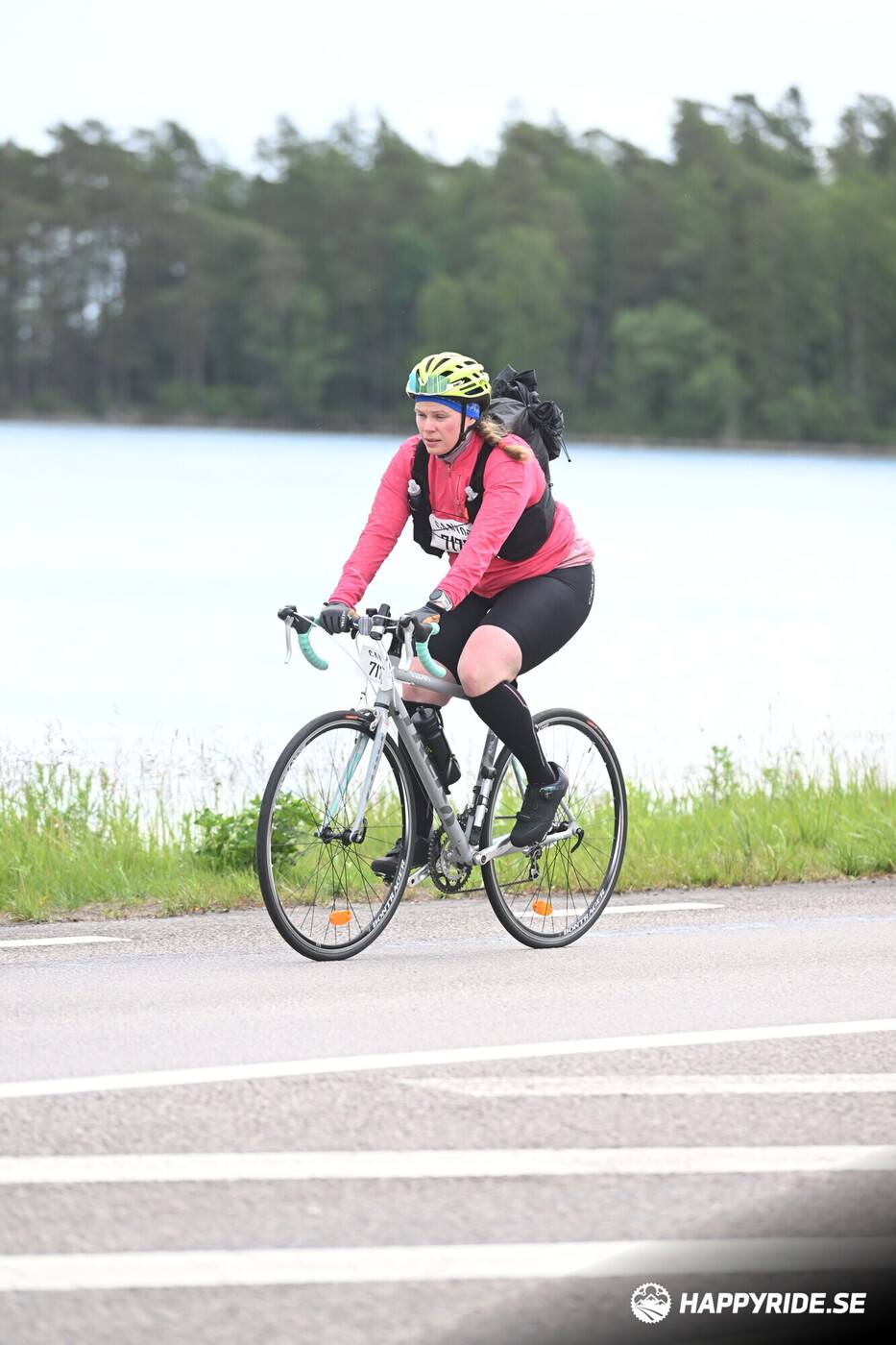 Bild från Vätternrundan 2026