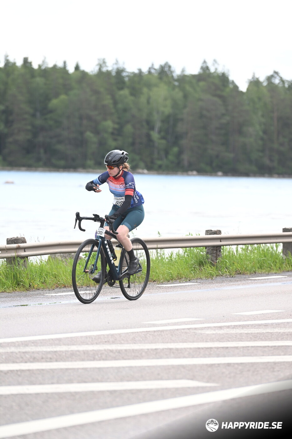 Bild från Vätternrundan 2026