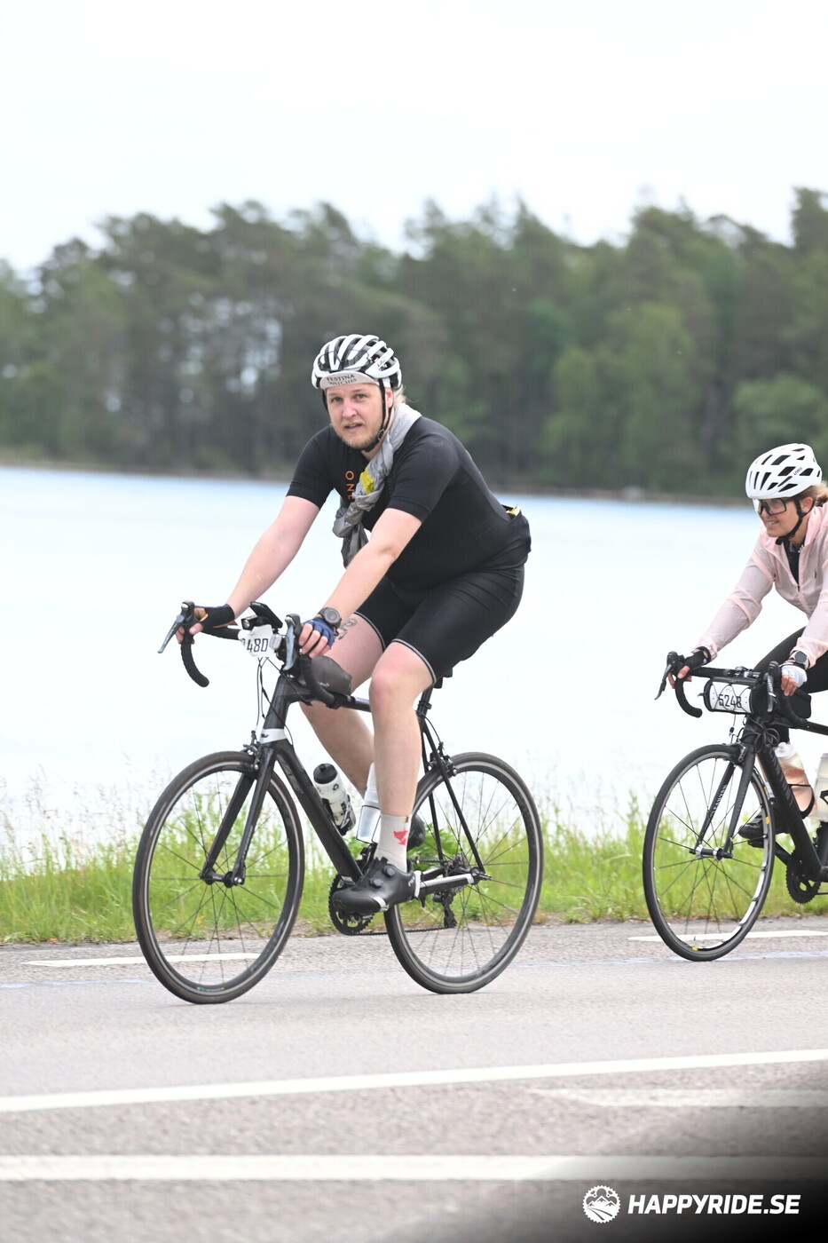 Bild från Vätternrundan 2026
