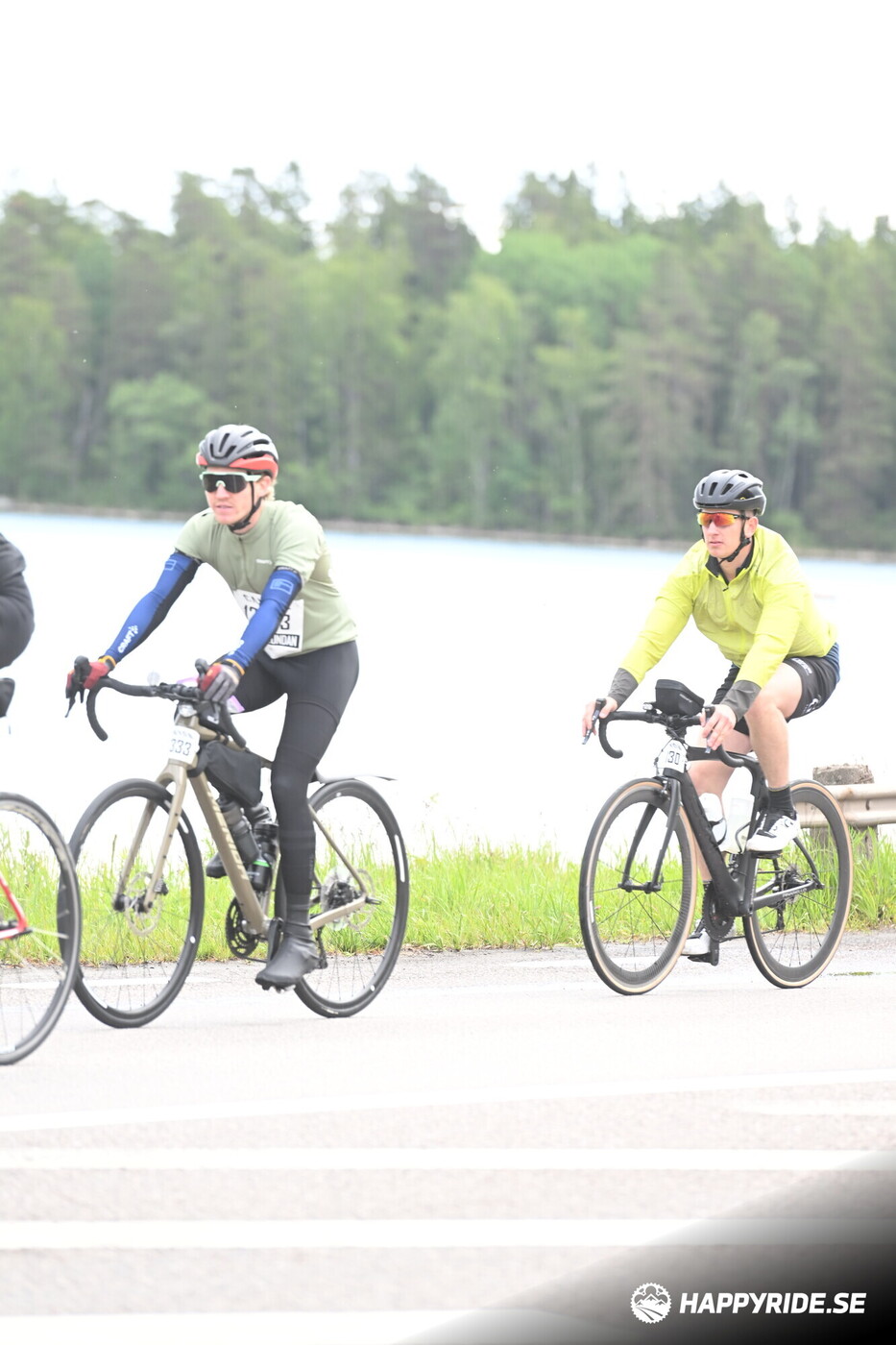 Bild från Vätternrundan 2026