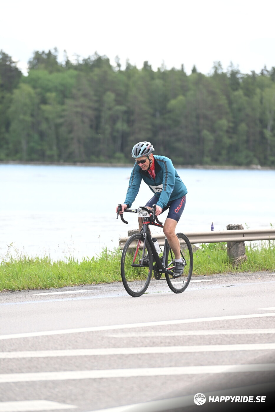 Bild från Vätternrundan 2026