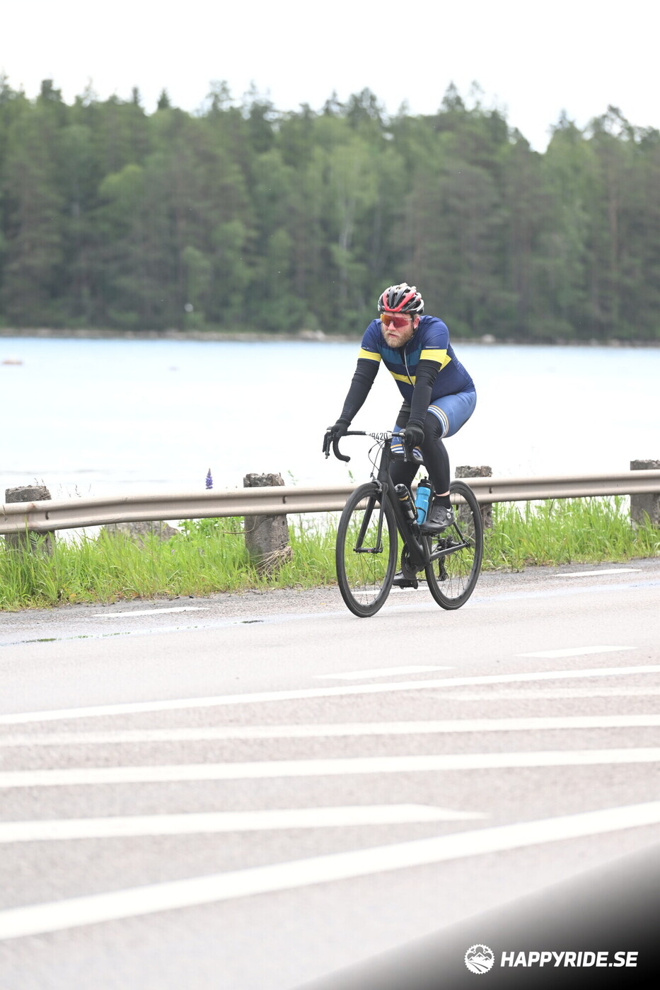 Bild från Vätternrundan 2026