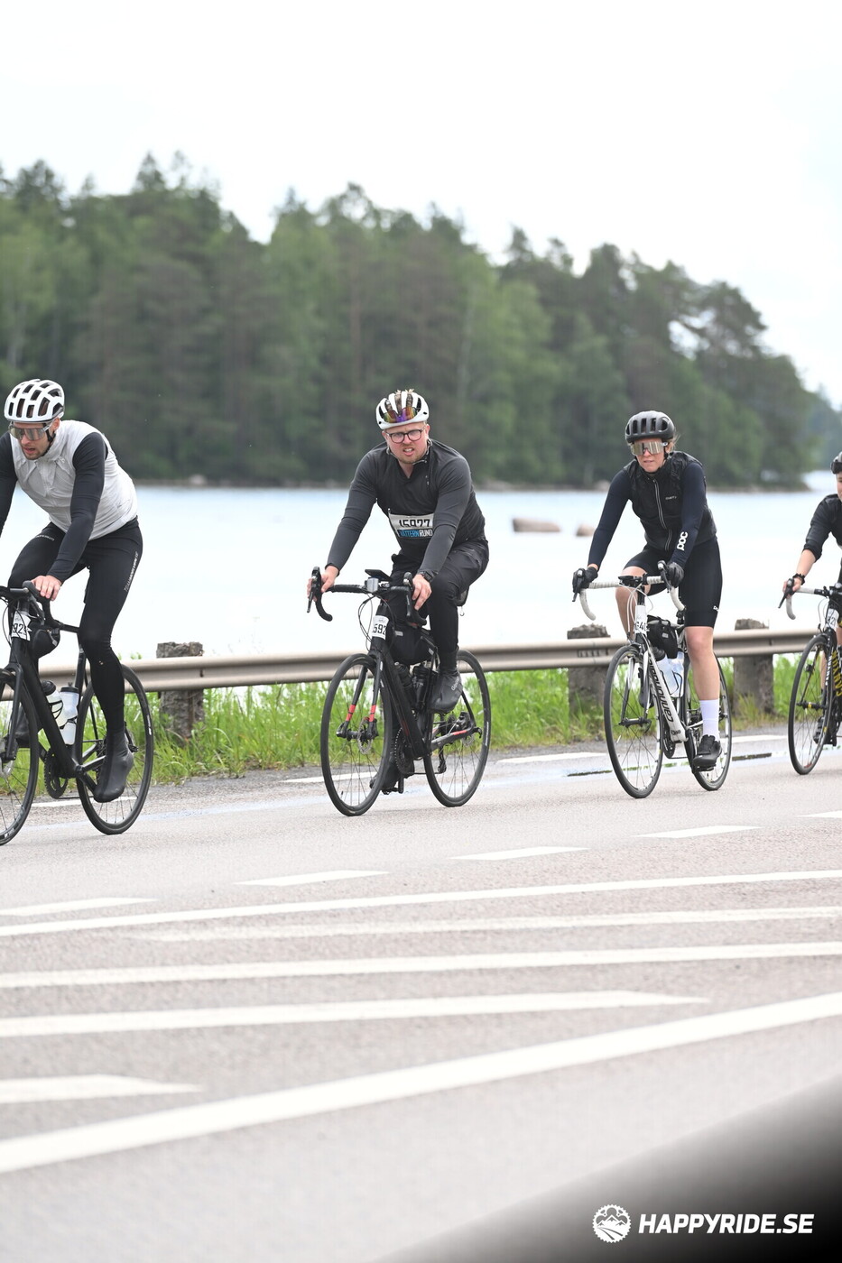 Bild från Vätternrundan 2026