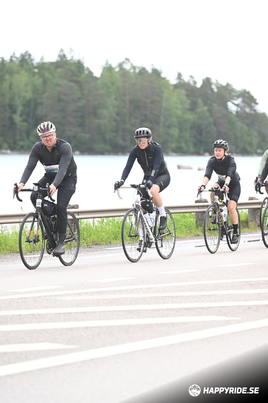 Bild från Vätternrundan 2026