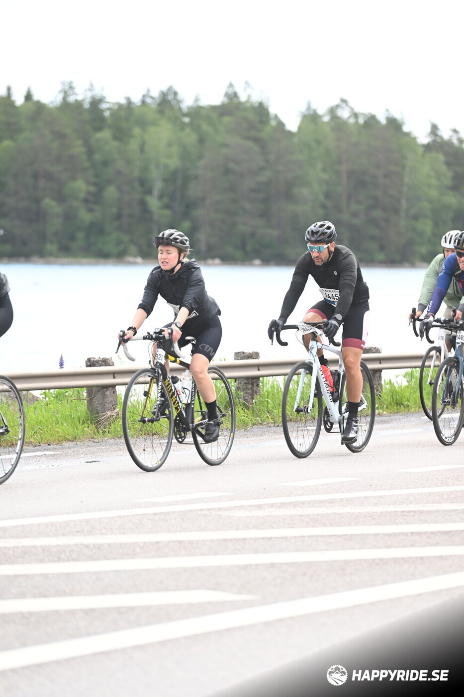 Bild från Vätternrundan 2026