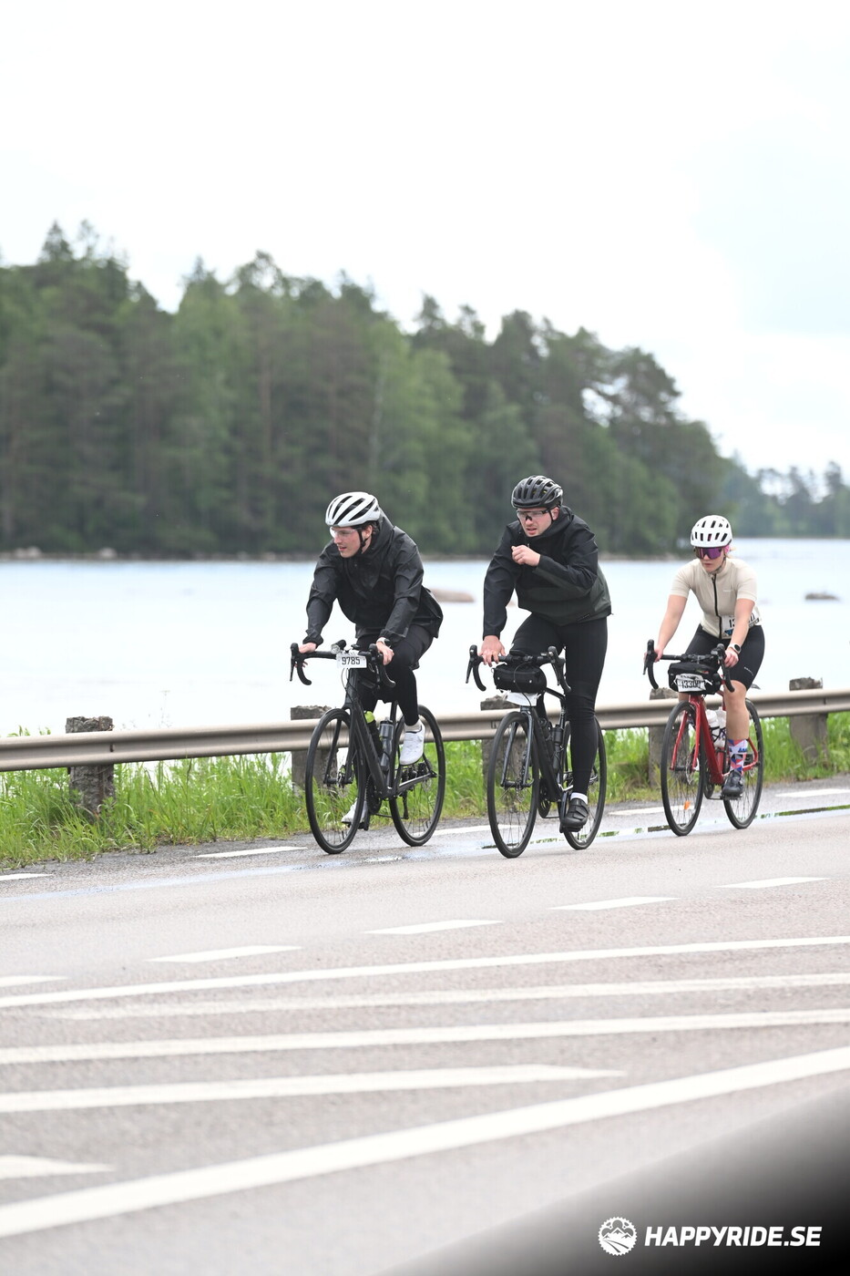 Bild från Vätternrundan 2026