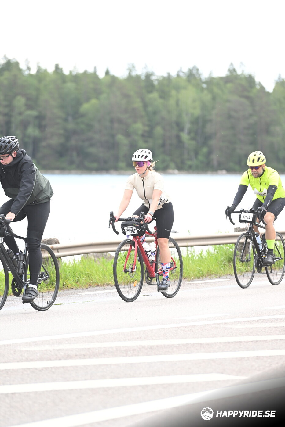 Bild från Vätternrundan 2026