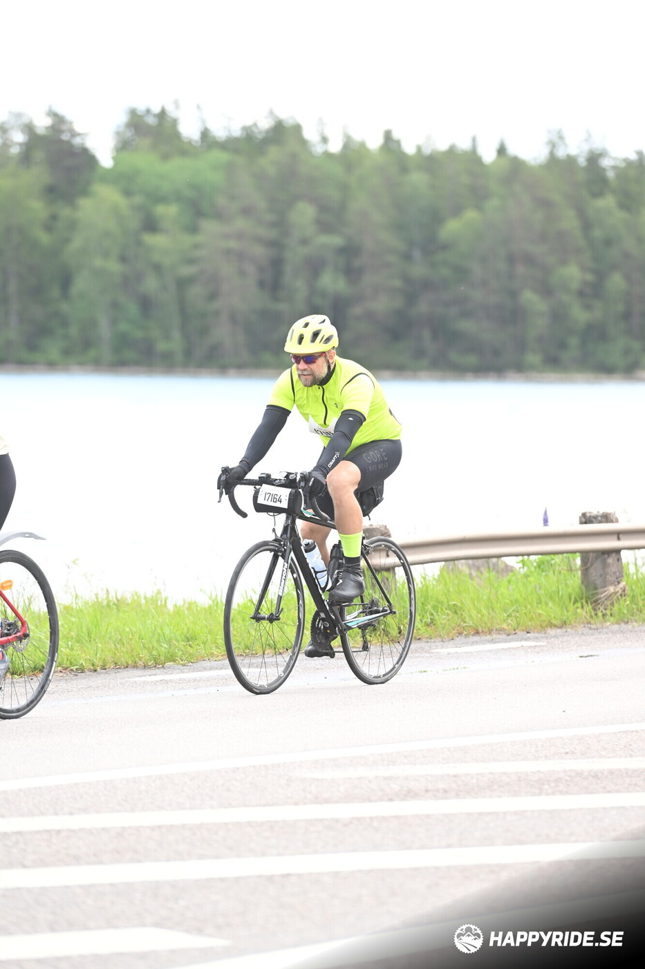 Bild från Vätternrundan 2026