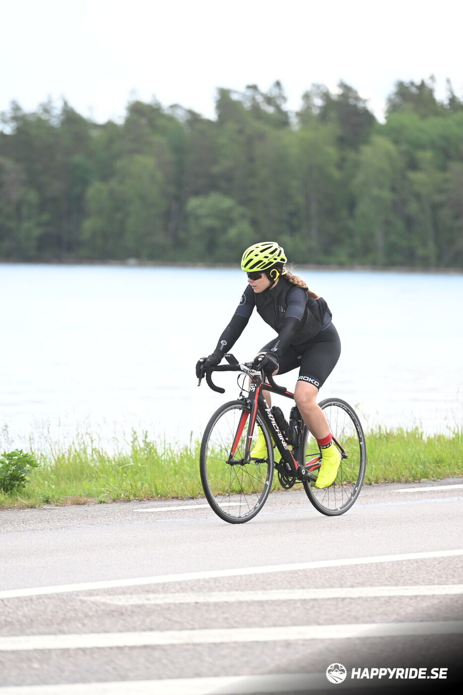 Bild från Vätternrundan 2026