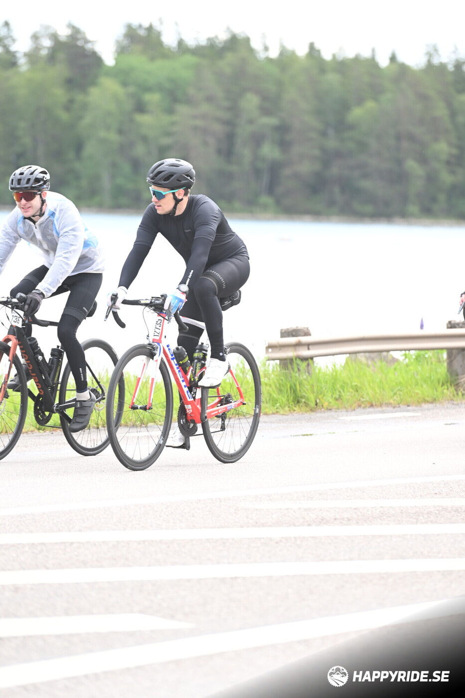 Bild från Vätternrundan 2026