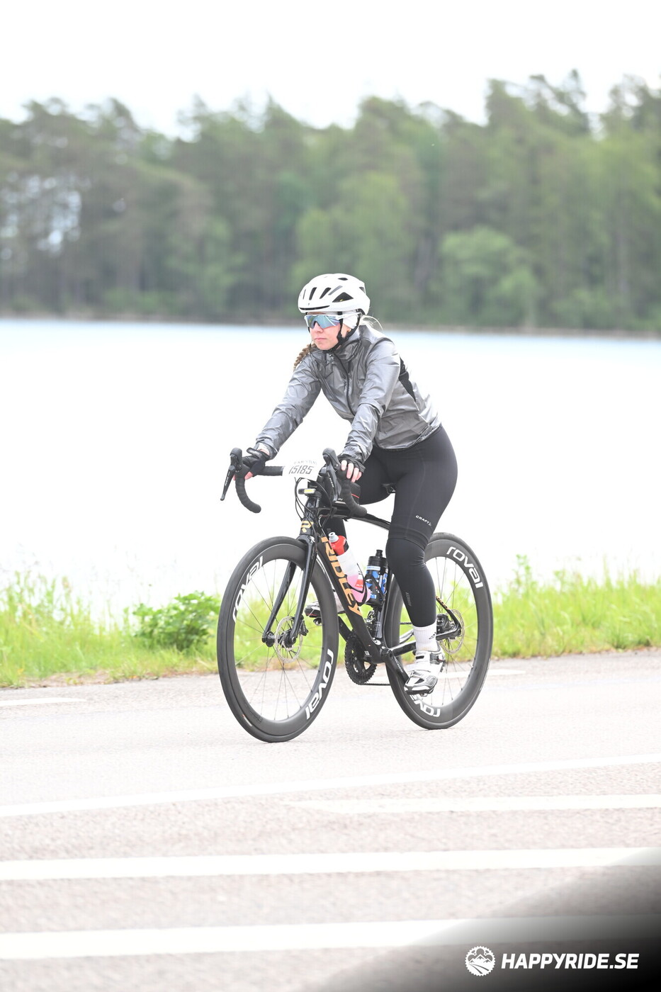 Bild från Vätternrundan 2026
