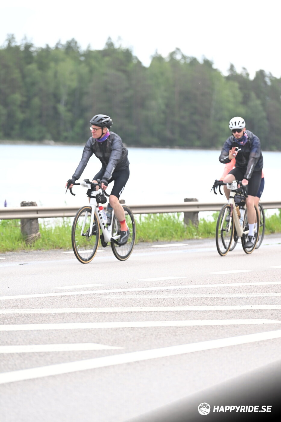 Bild från Vätternrundan 2026