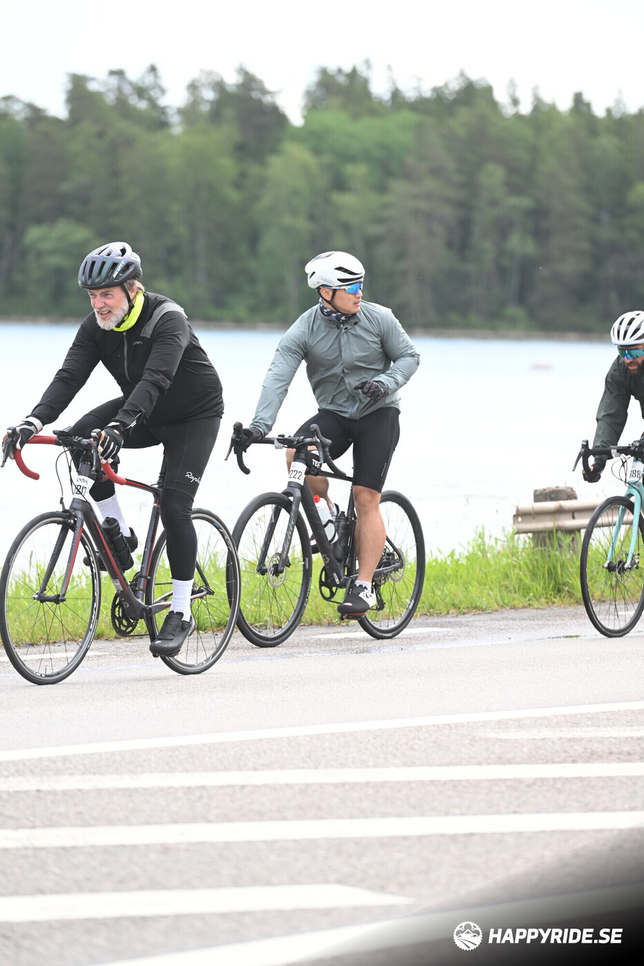 Bild från Vätternrundan 2026