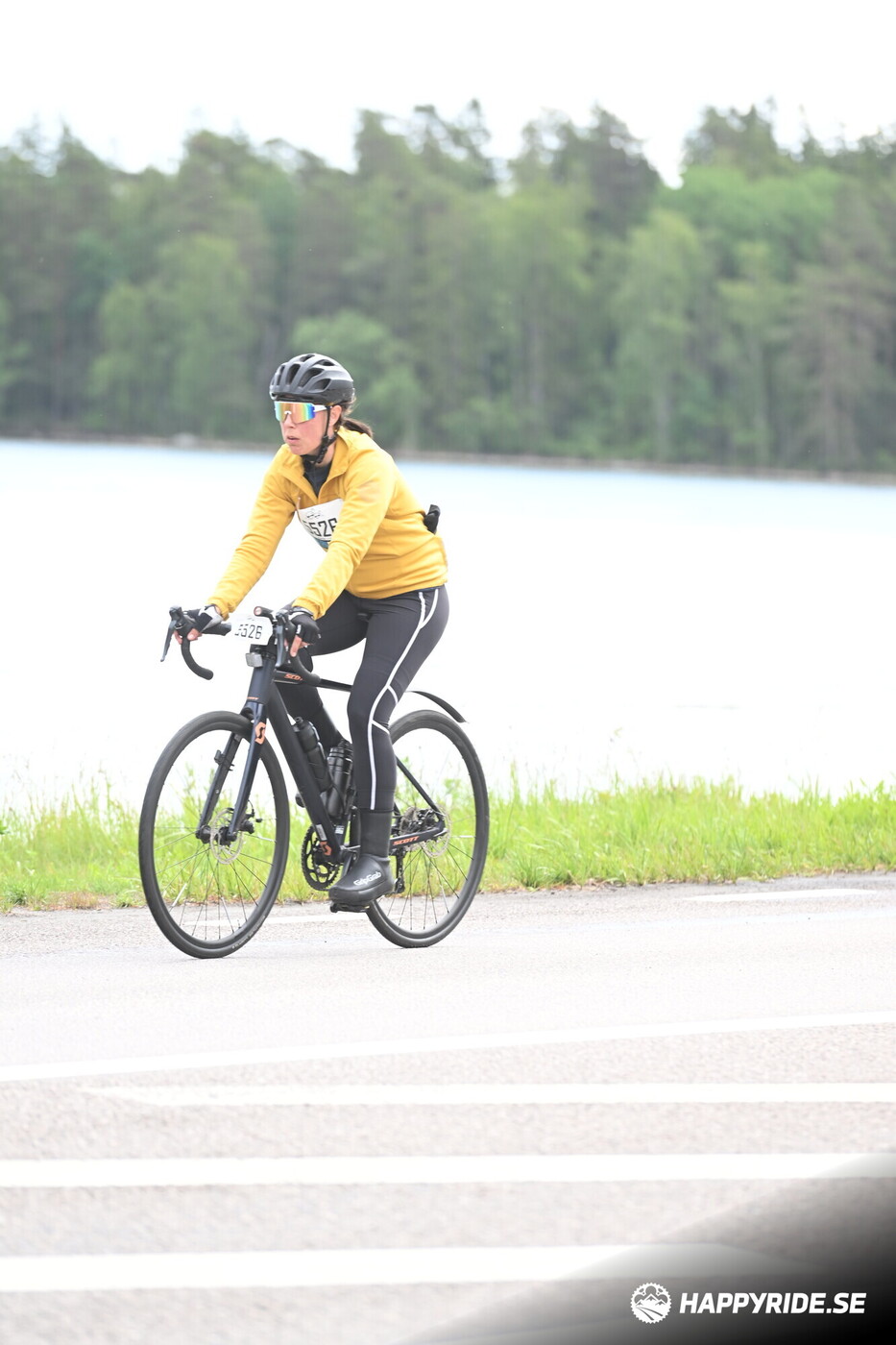 Bild från Vätternrundan 2026