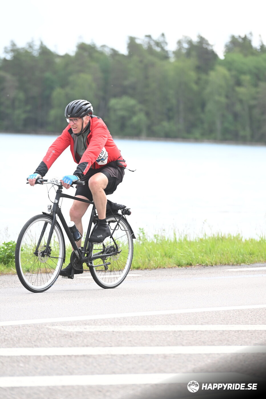 Bild från Vätternrundan 2026