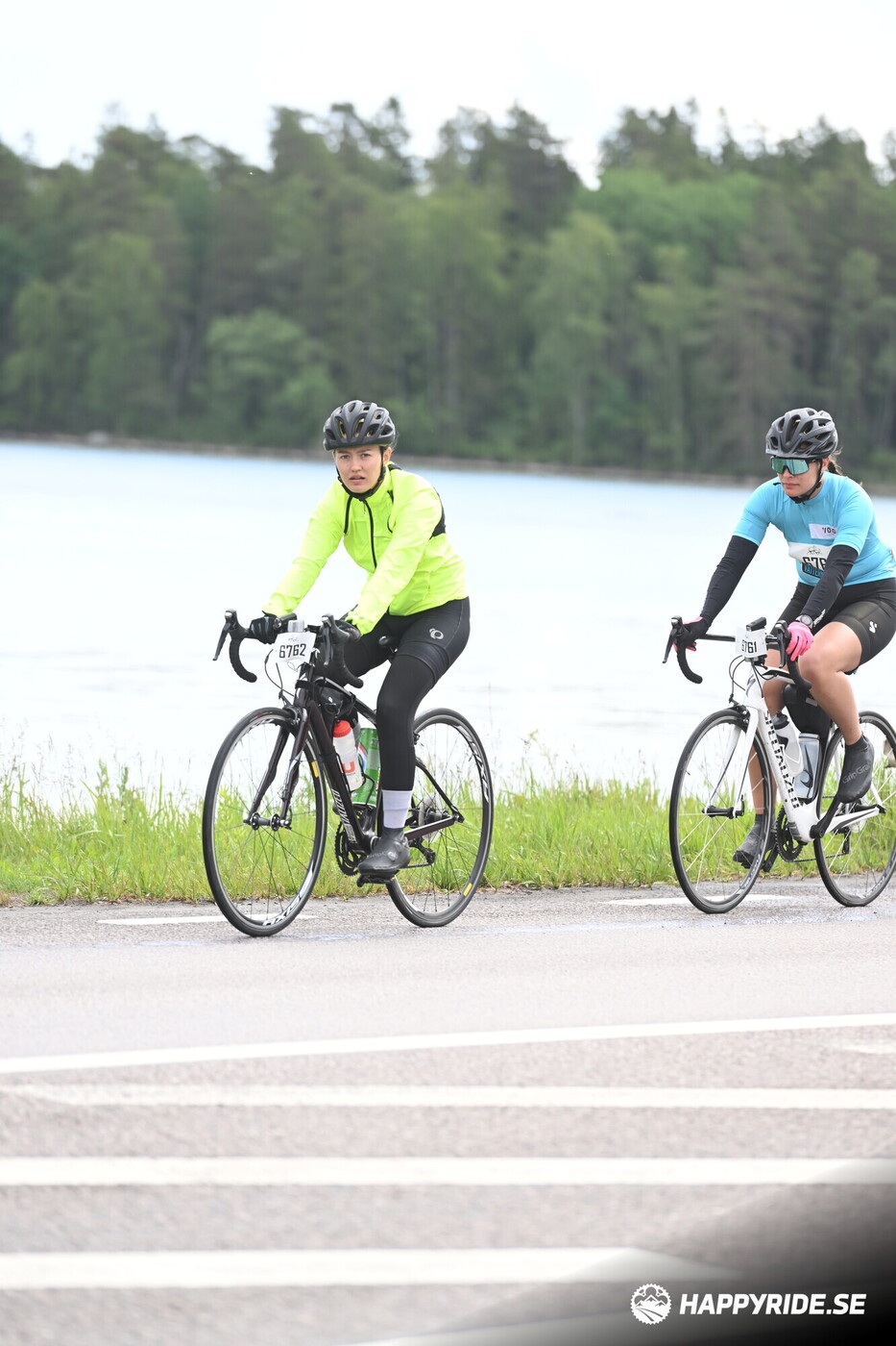 Bild från Vätternrundan 2026