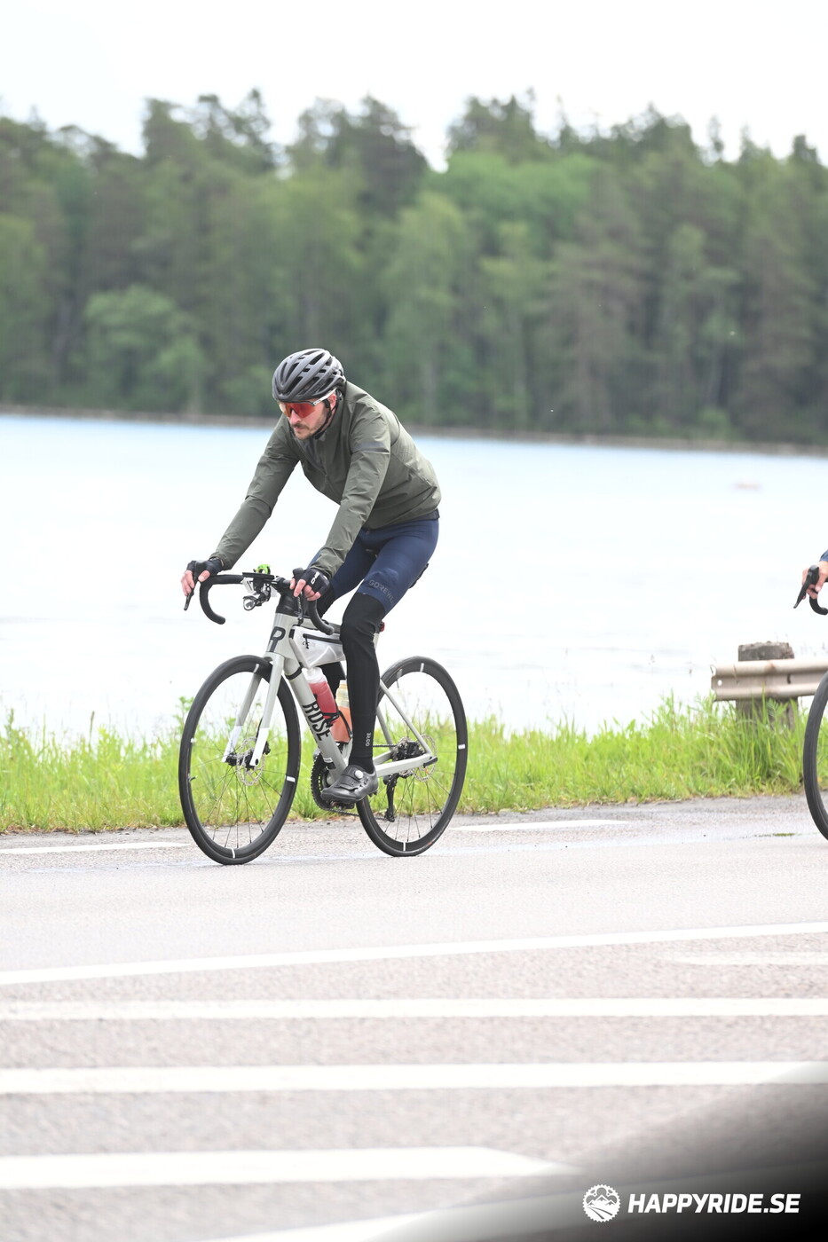 Bild från Vätternrundan 2026