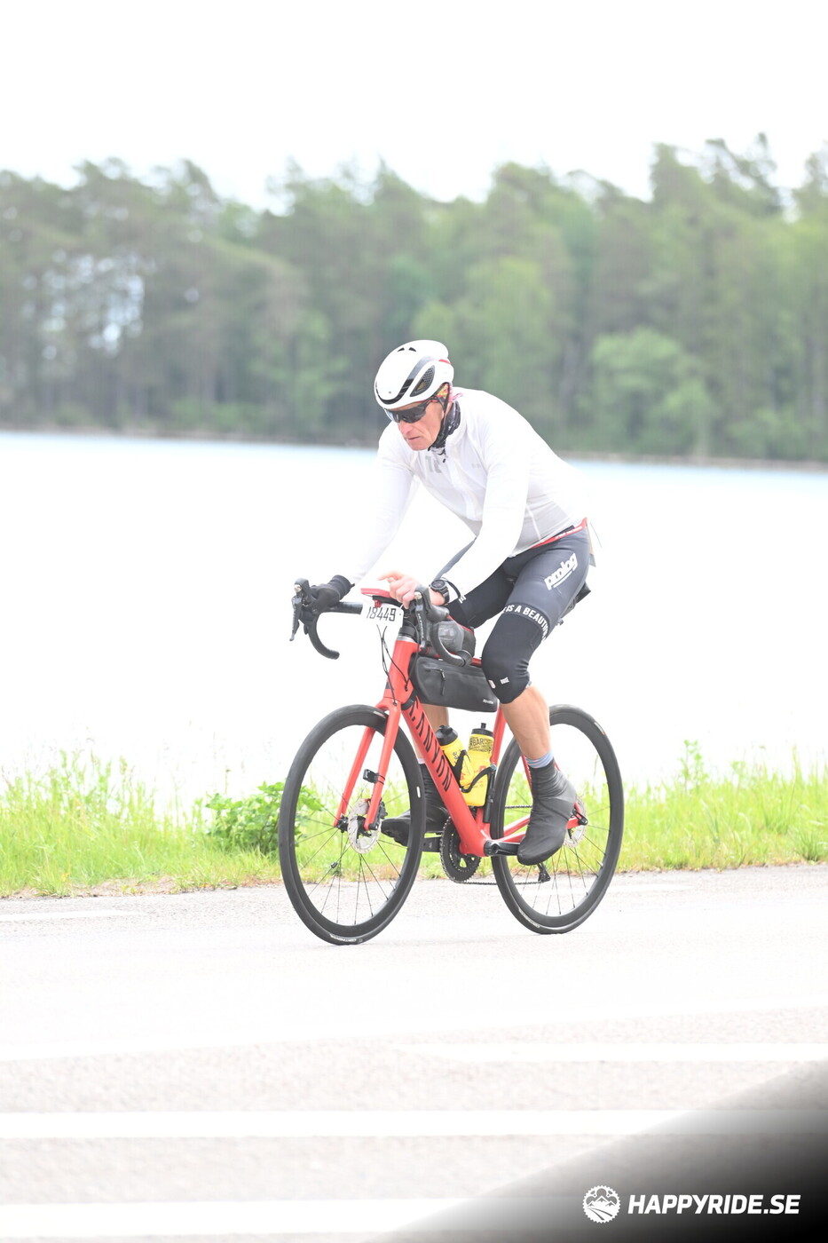 Bild från Vätternrundan 2026