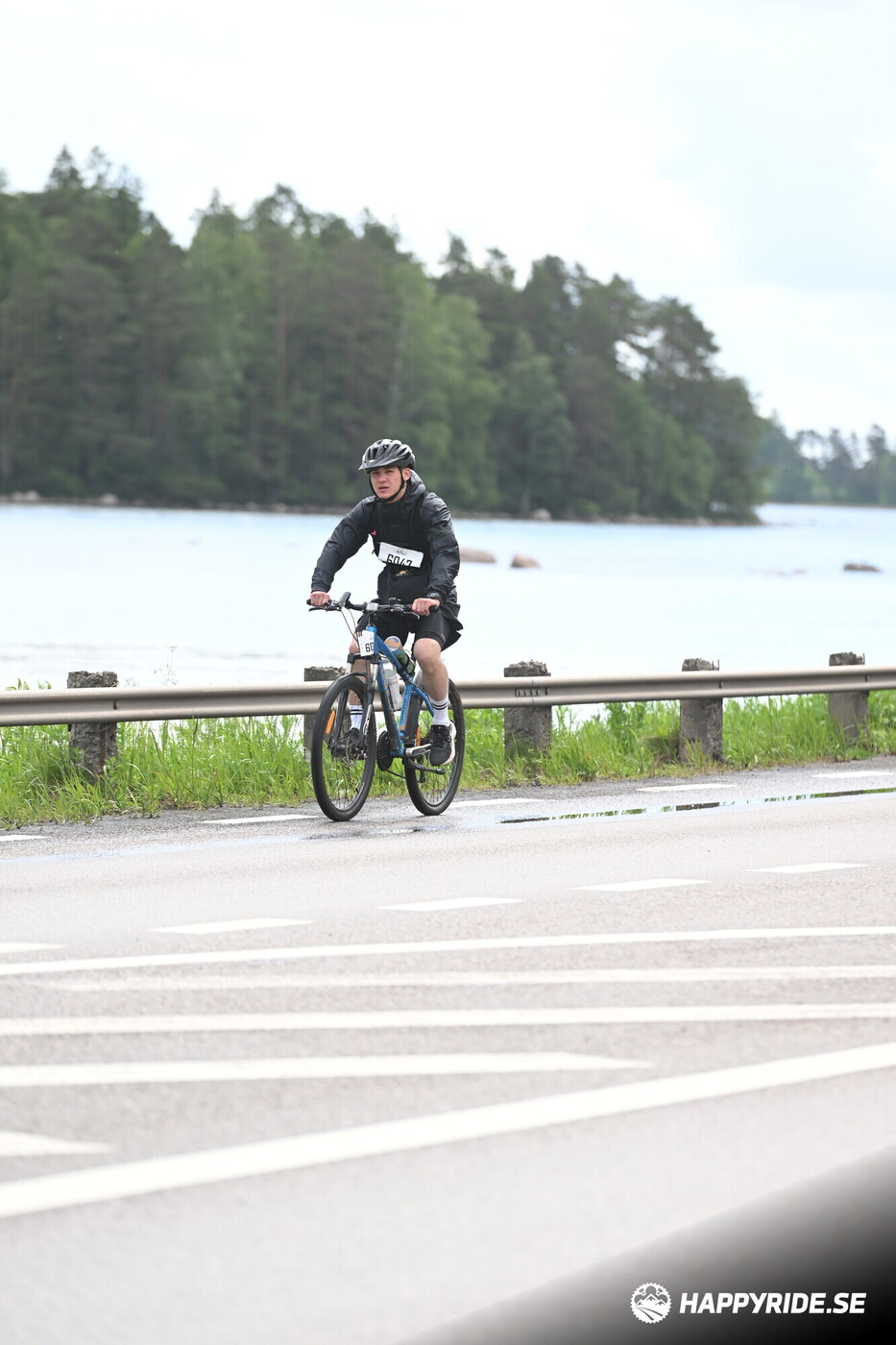Bild från Vätternrundan 2026