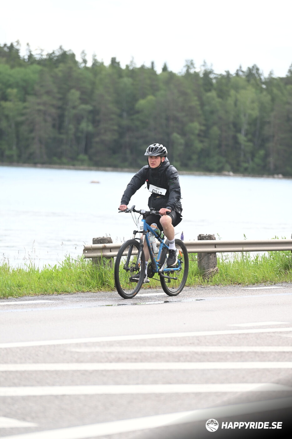 Bild från Vätternrundan 2026