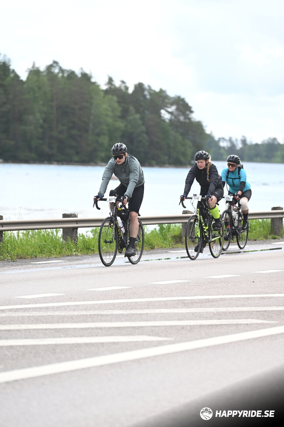 Bild från Vätternrundan 2026
