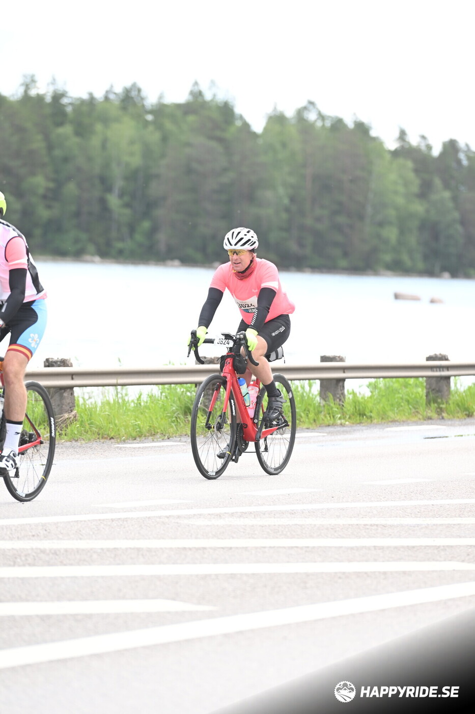 Bild från Vätternrundan 2026