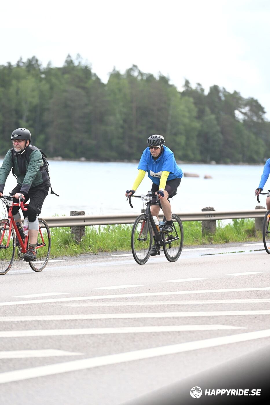 Bild från Vätternrundan 2026