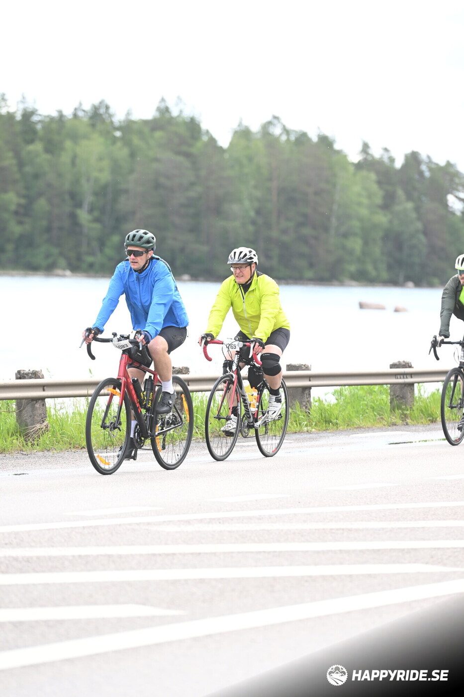 Bild från Vätternrundan 2026