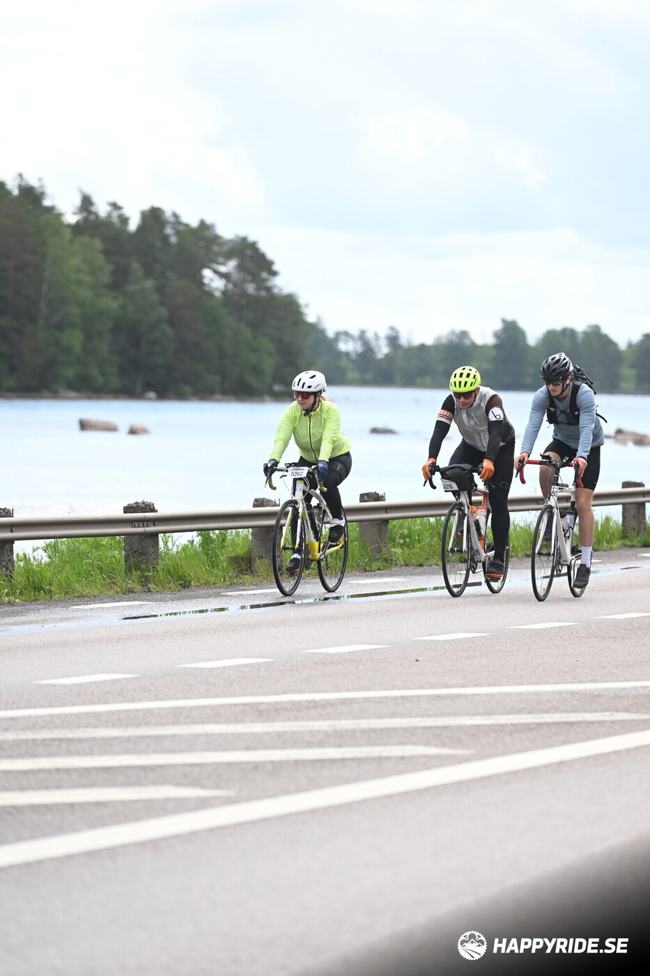 Bild från Vätternrundan 2026