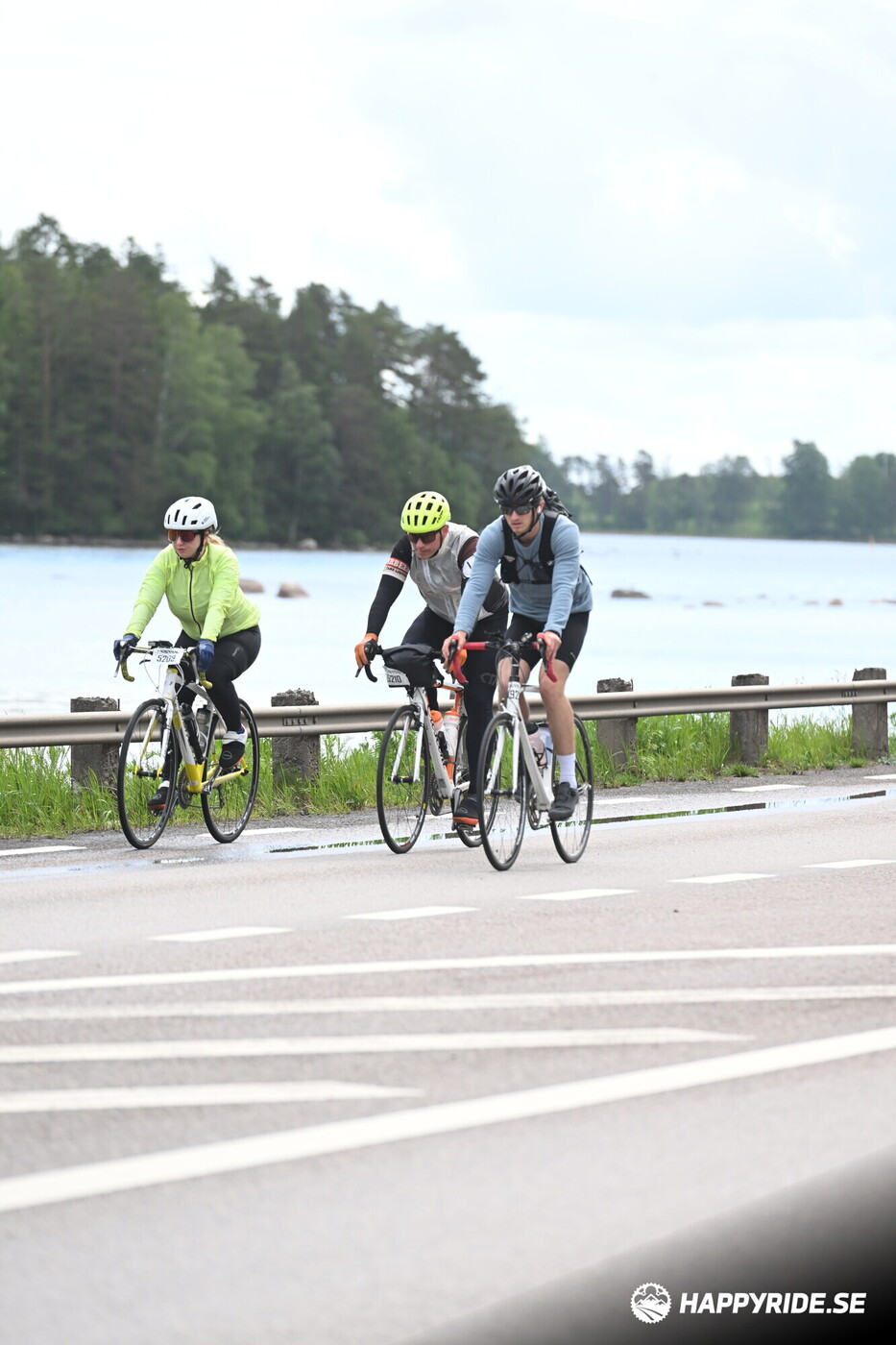 Bild från Vätternrundan 2026