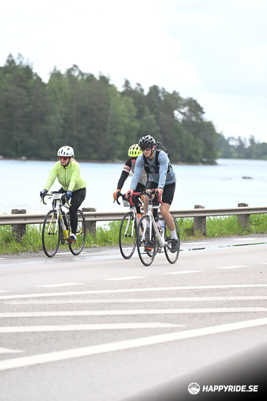 Bild från Vätternrundan 2026