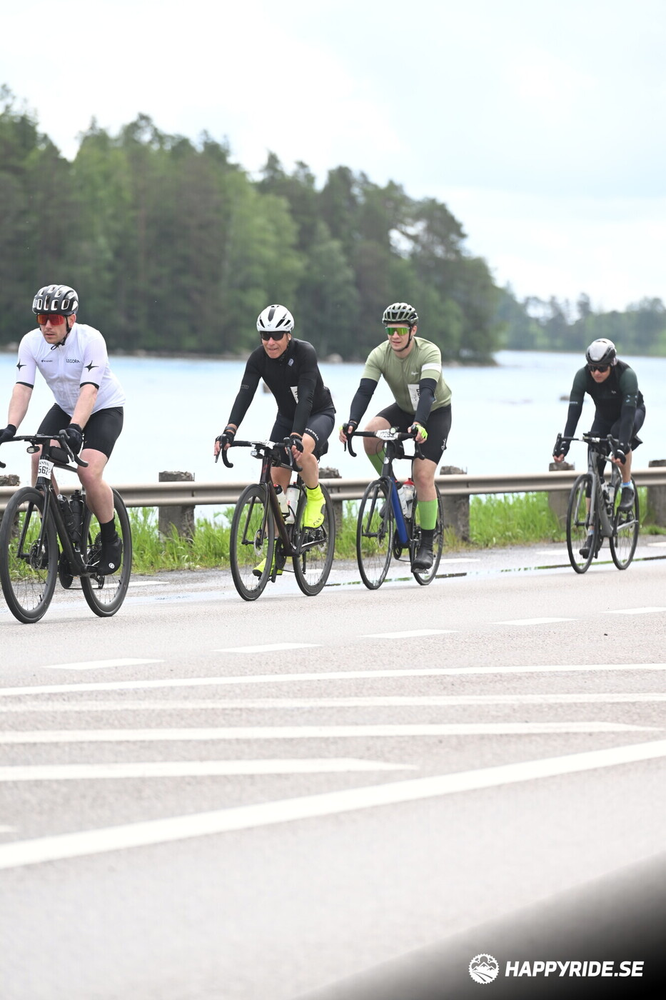 Bild från Vätternrundan 2026