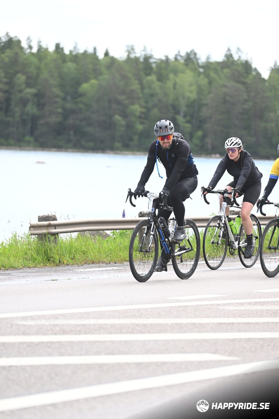Bild från Vätternrundan 2026