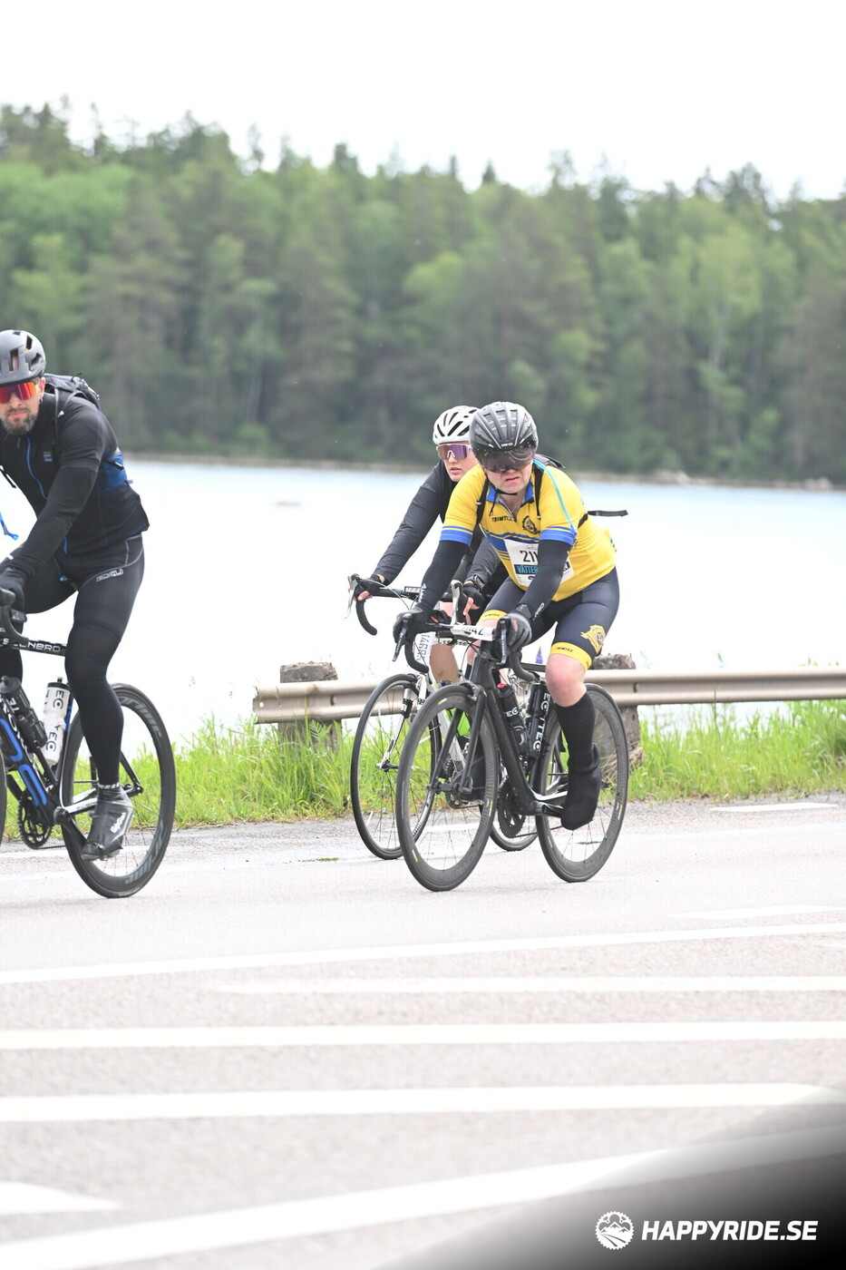 Bild från Vätternrundan 2026