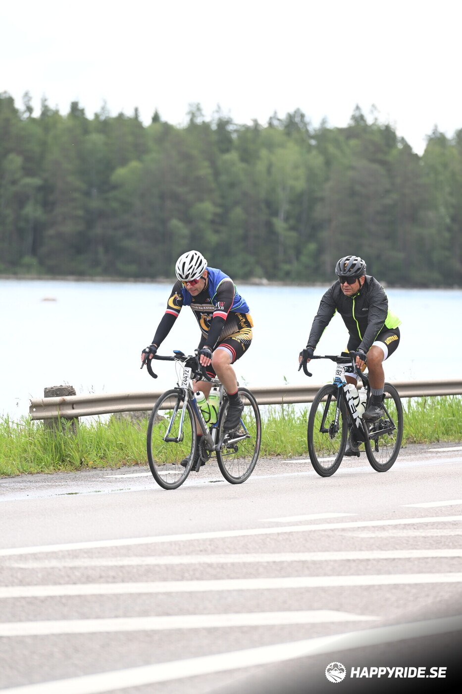 Bild från Vätternrundan 2026