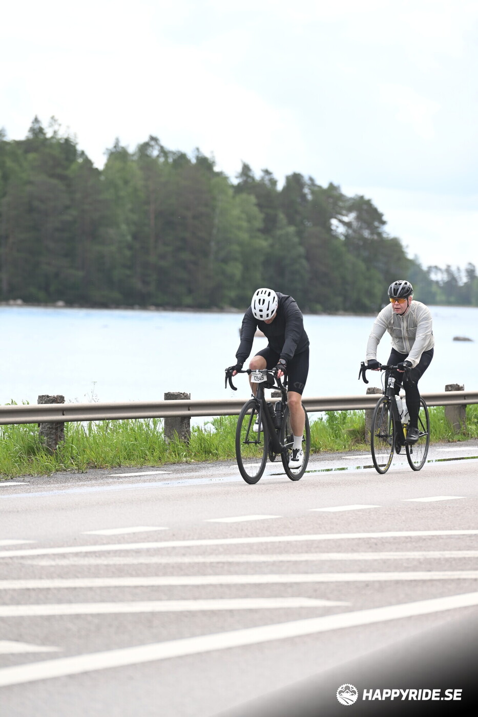 Bild från Vätternrundan 2026