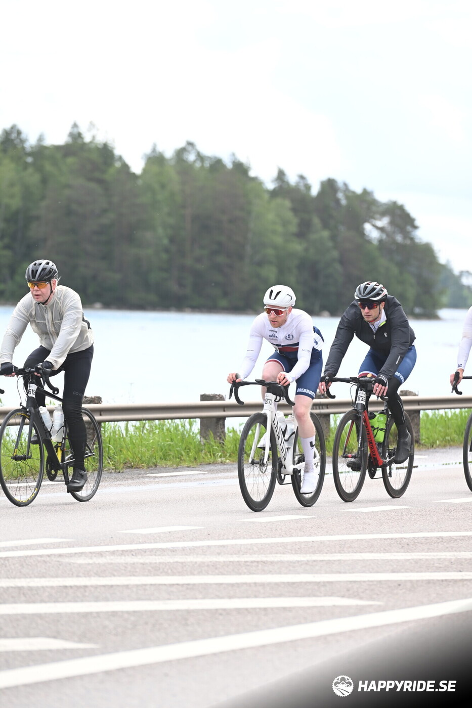 Bild från Vätternrundan 2026
