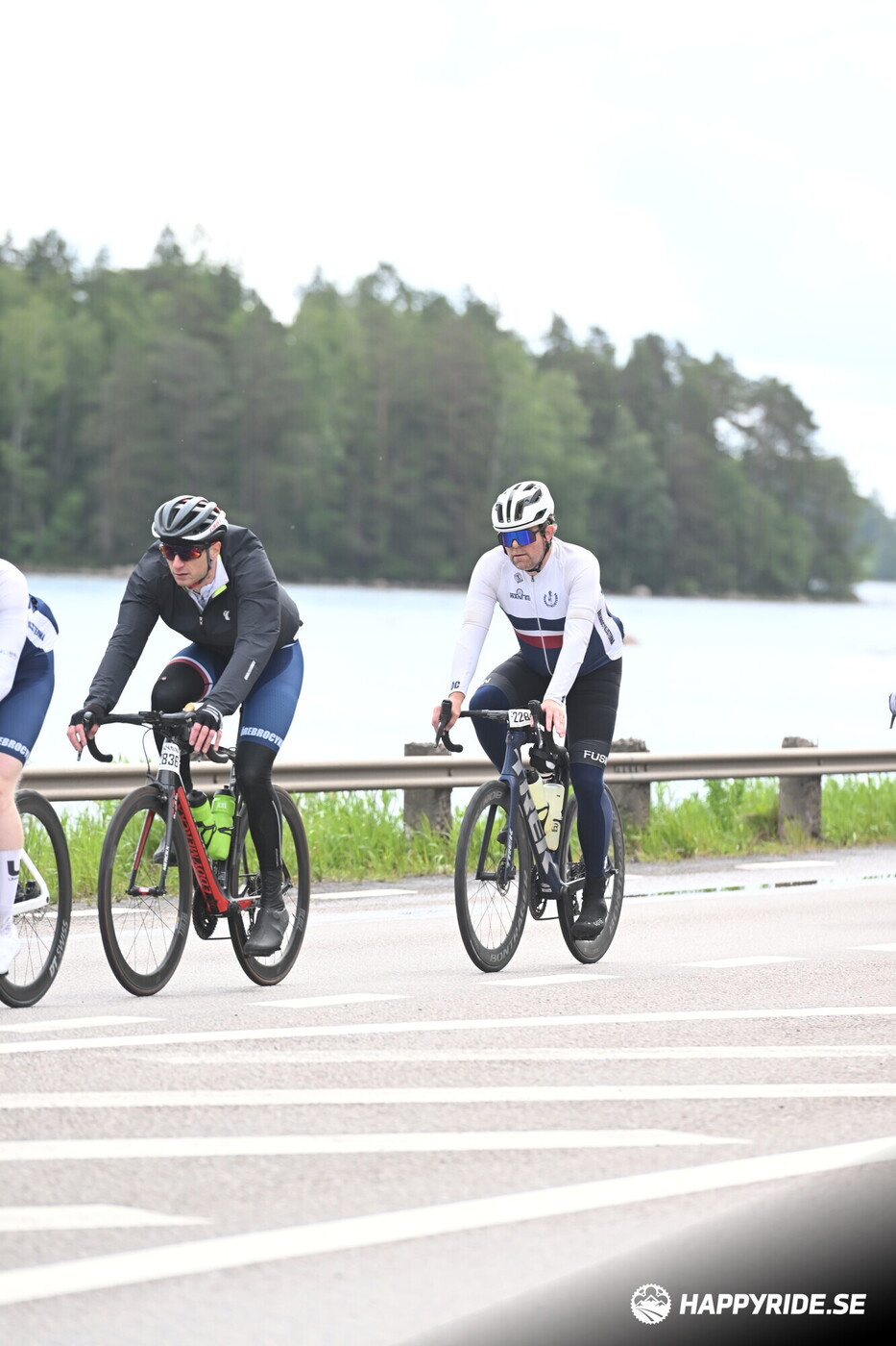 Bild från Vätternrundan 2026