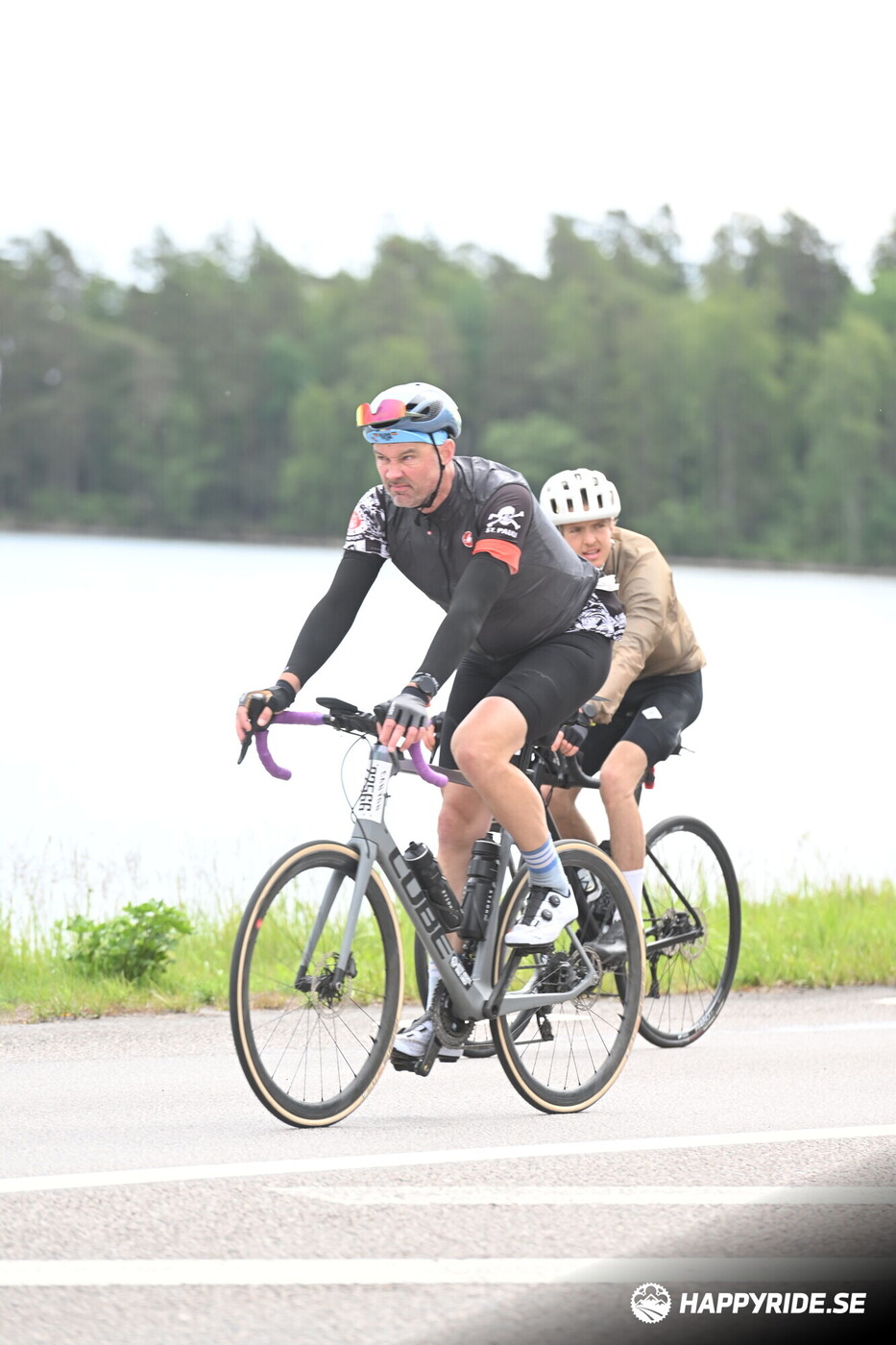 Bild från Vätternrundan 2026