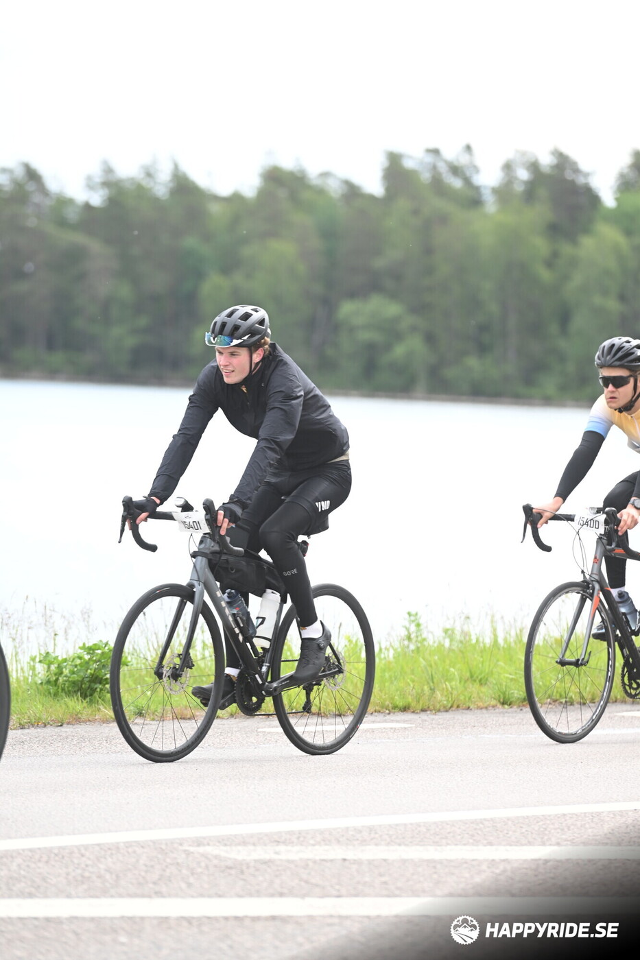 Bild från Vätternrundan 2026