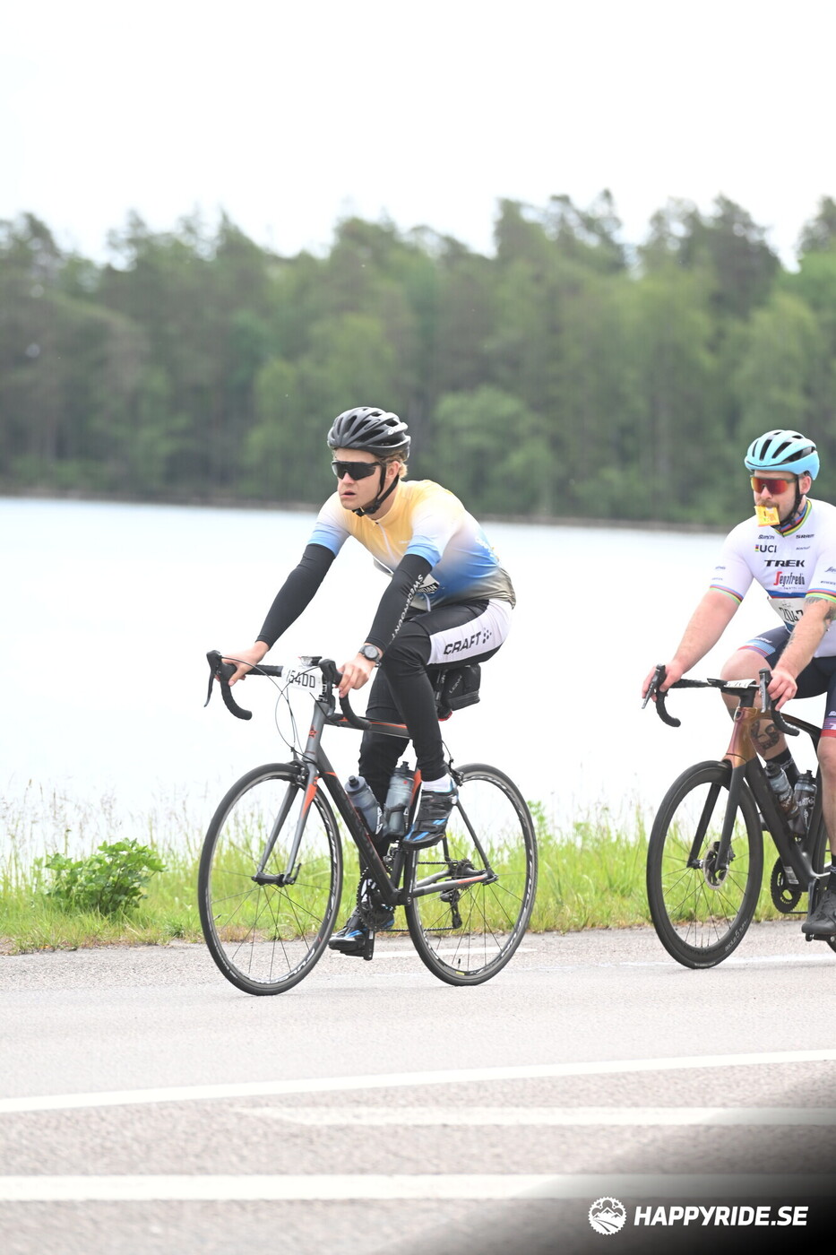 Bild från Vätternrundan 2026