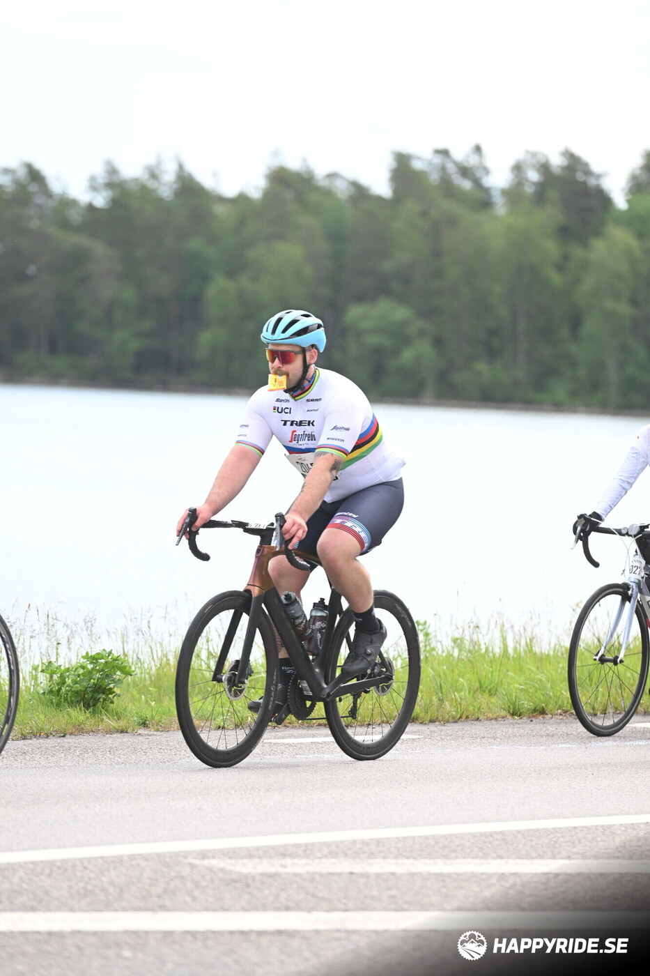 Bild från Vätternrundan 2026