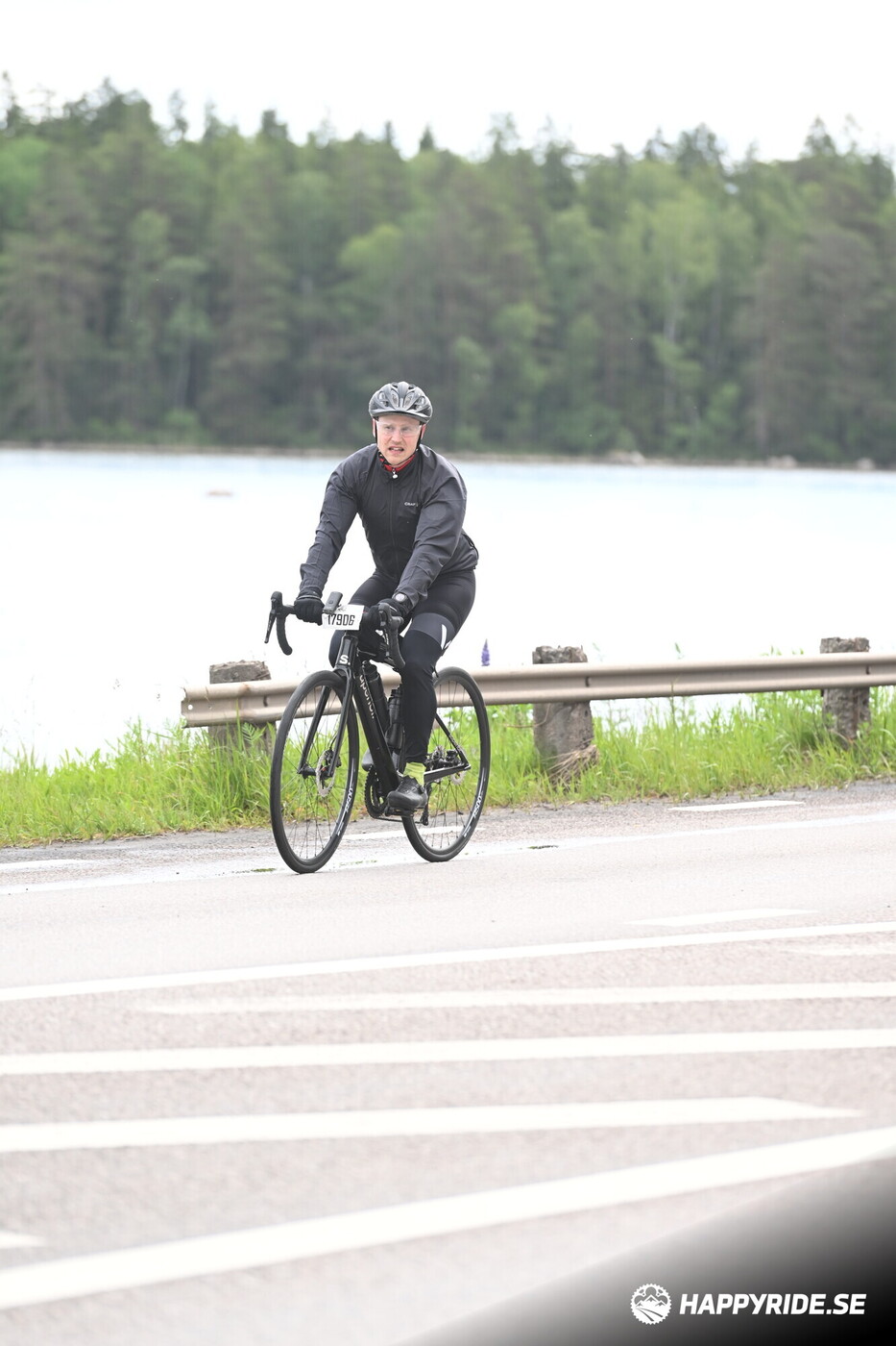 Bild från Vätternrundan 2026